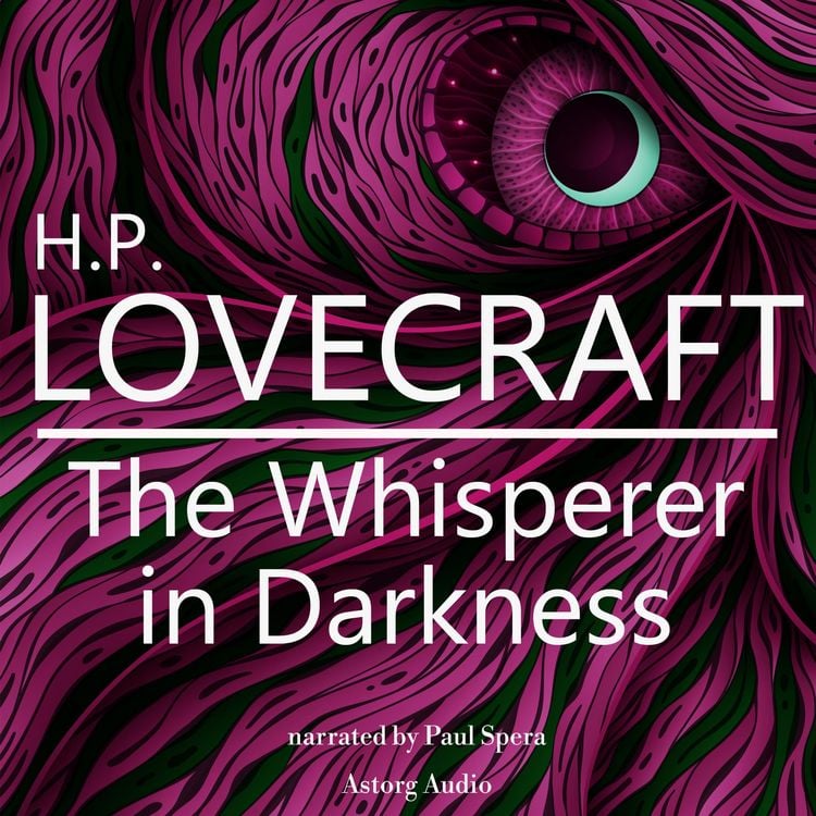 Produktbild: HP Lovecraft : The Whisperer in Darkness