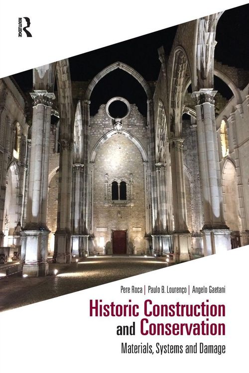 Produktbild: Historic Construction and Conservation