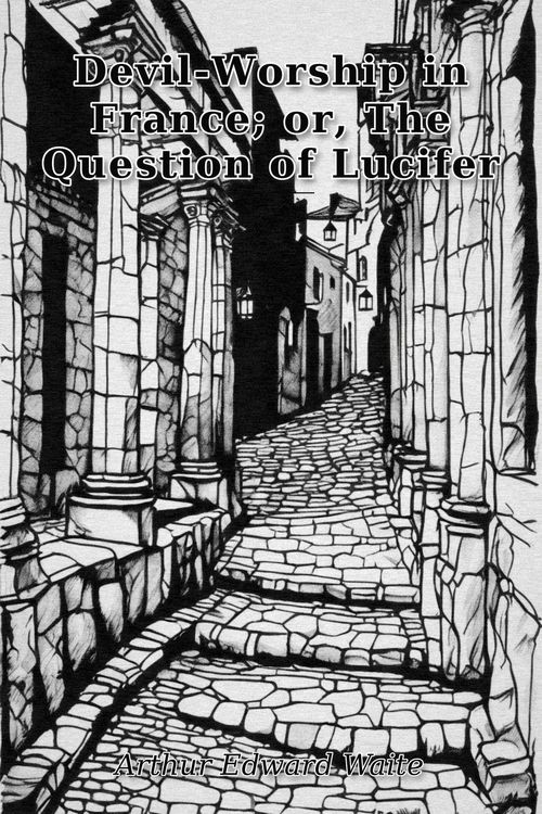 Produktbild: Devil-Worship in France; or, The Question of Lucifer