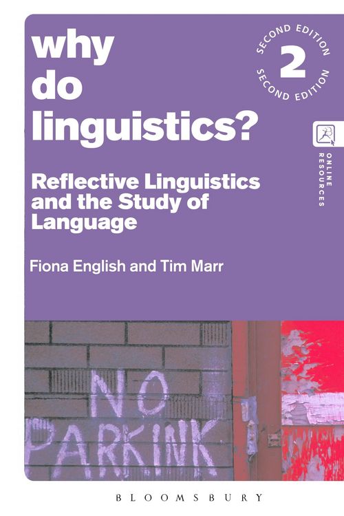 Produktbild: Marr, T: Why Do Linguistics?