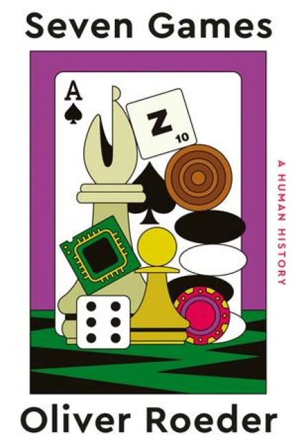 Produktbild: Seven Games: A Human History