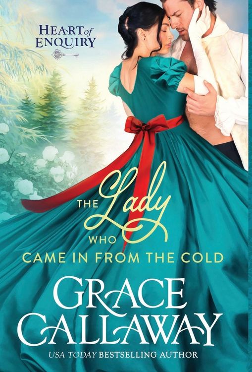 Produktbild: The Lady Who Came in from the Cold