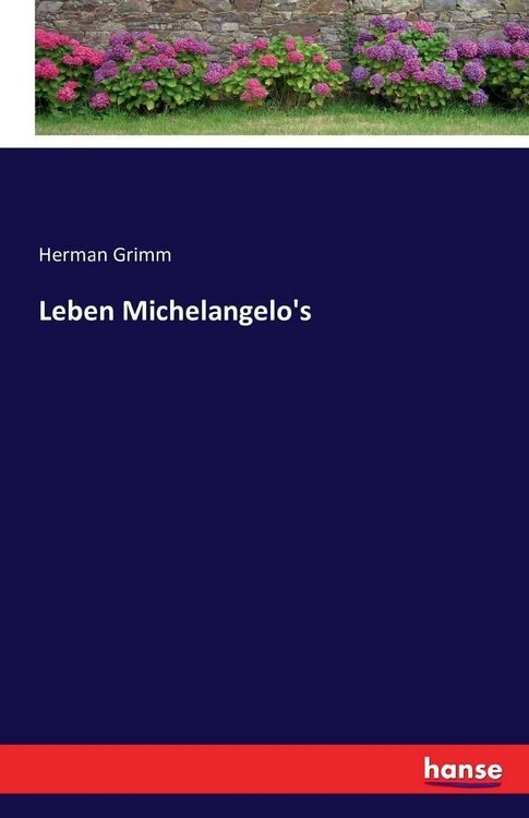 Produktbild: Leben Michelangelo's