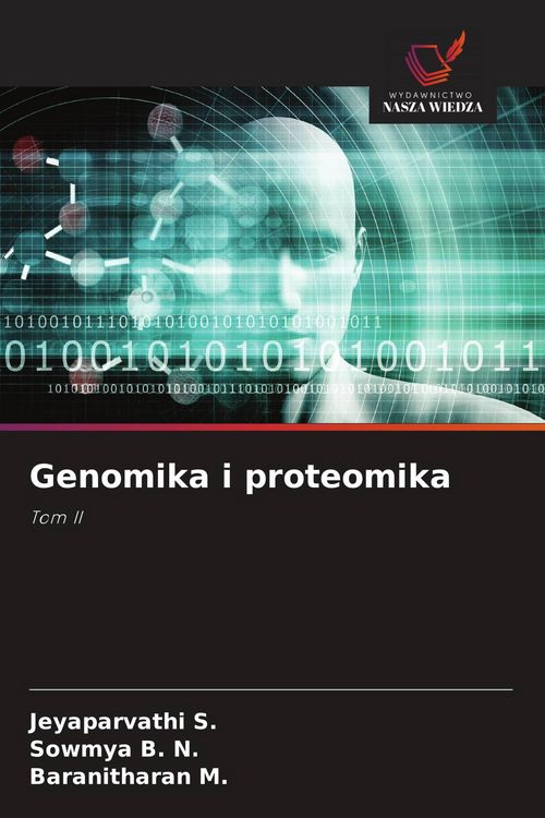 Produktbild: Genomika i proteomika