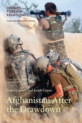 Produktbild: Afghanistan After the Drawdown