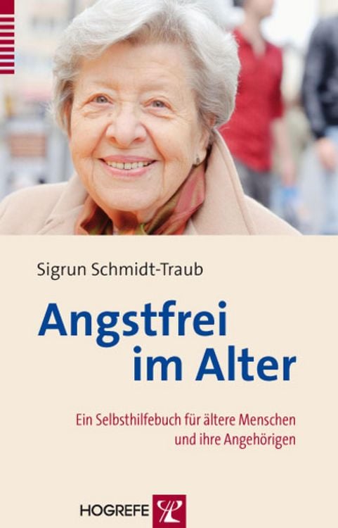 Produktbild: Angstfrei im Alter