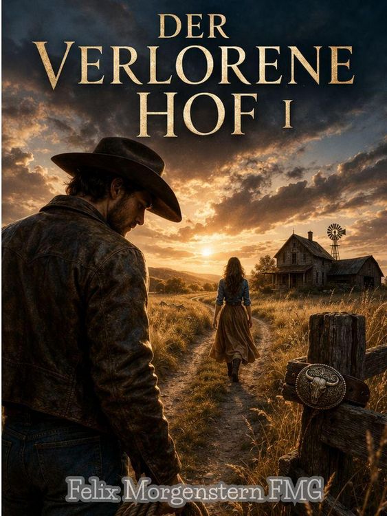 Produktbild: Der verlorene Hof I