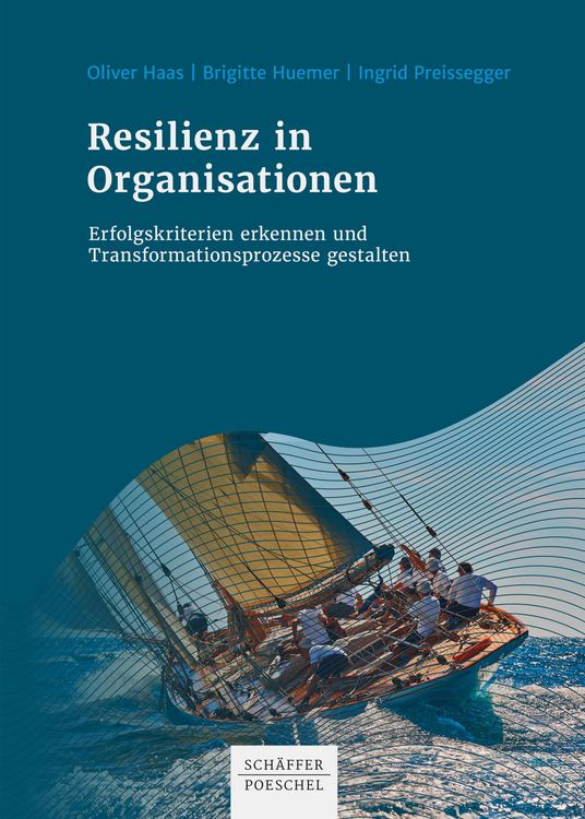 Produktbild: Resilienz in Organisationen