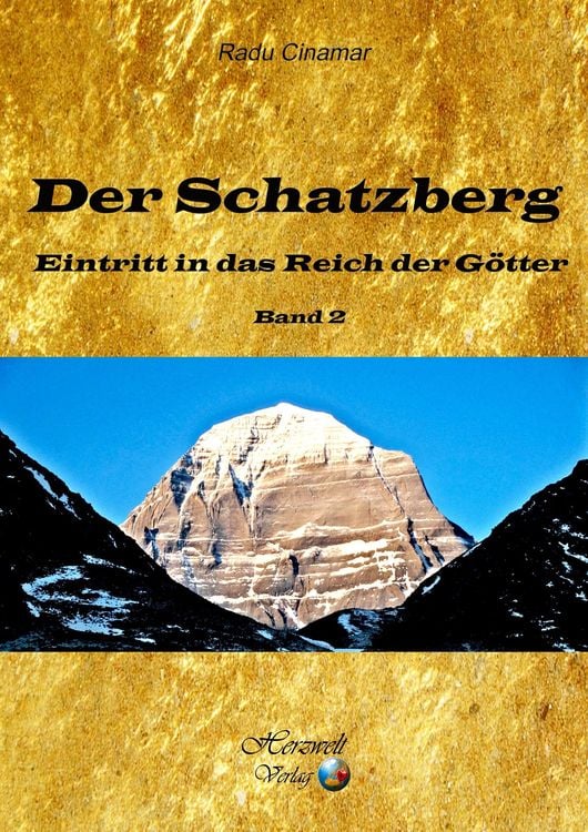 Produktbild: Der Schatzberg Band 2