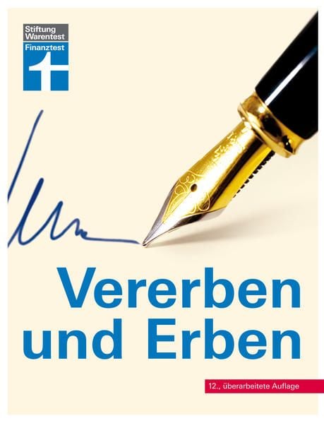 Produktbild: Vererben und Erben