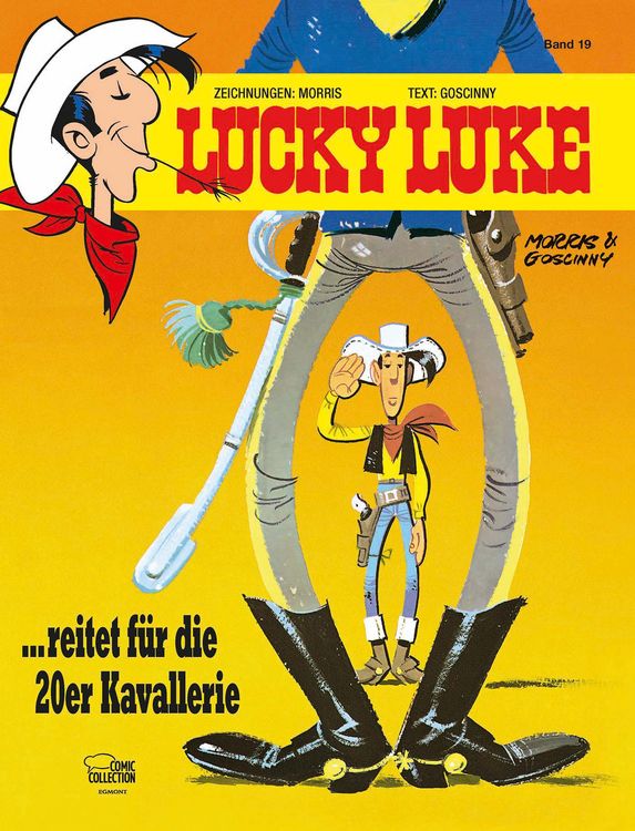 Produktbild: Lucky Luke 19
