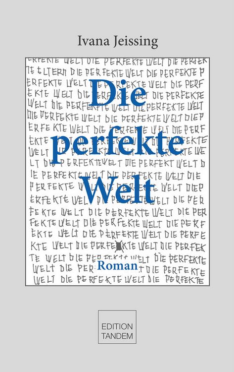 Produktbild: Die perfekte Welt