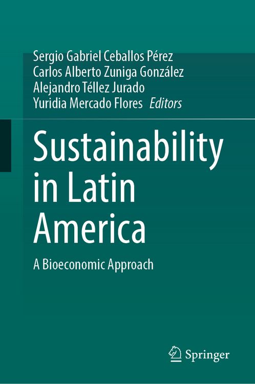 Produktbild: Sustainability in Latin America