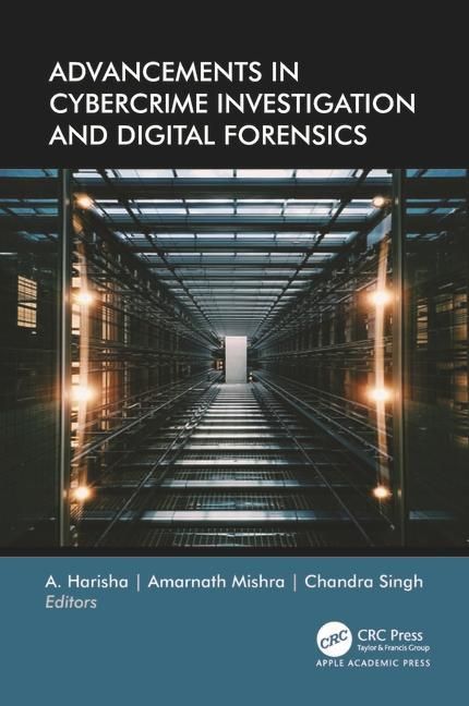 Produktbild: Advancements in Cybercrime Investigation and Digital Forensi