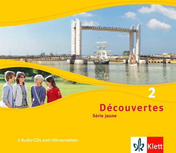 Produktbild: D&eacute;couvertes 2. S&eacute;rie jaune