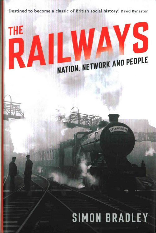 Produktbild: Bradley, S: The Railways