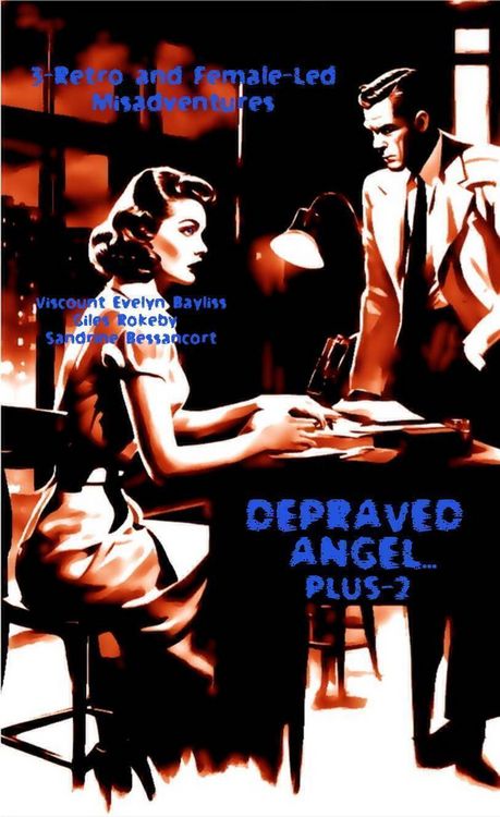Produktbild: Depraved Angel... Plus-2