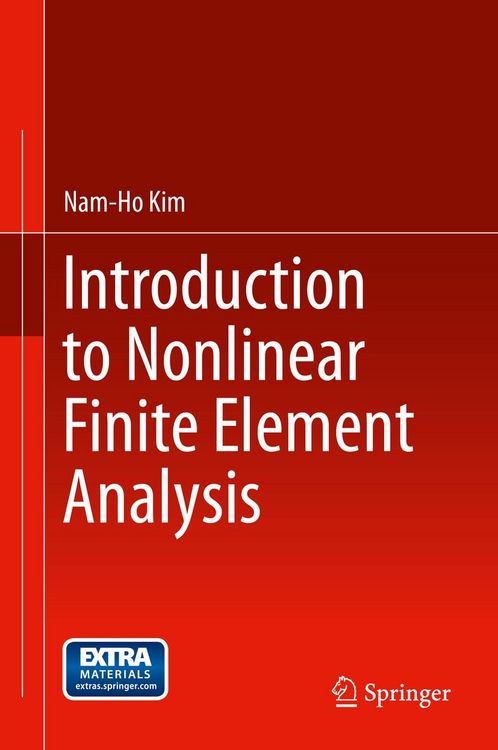 Produktbild: Introduction to Nonlinear Finite Element Analysis