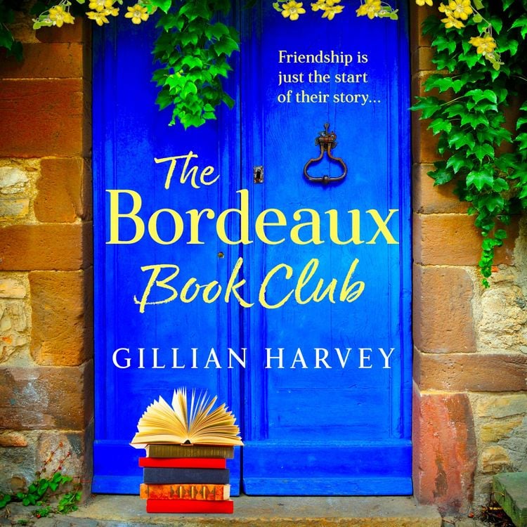 Produktbild: Bordeaux Book Club