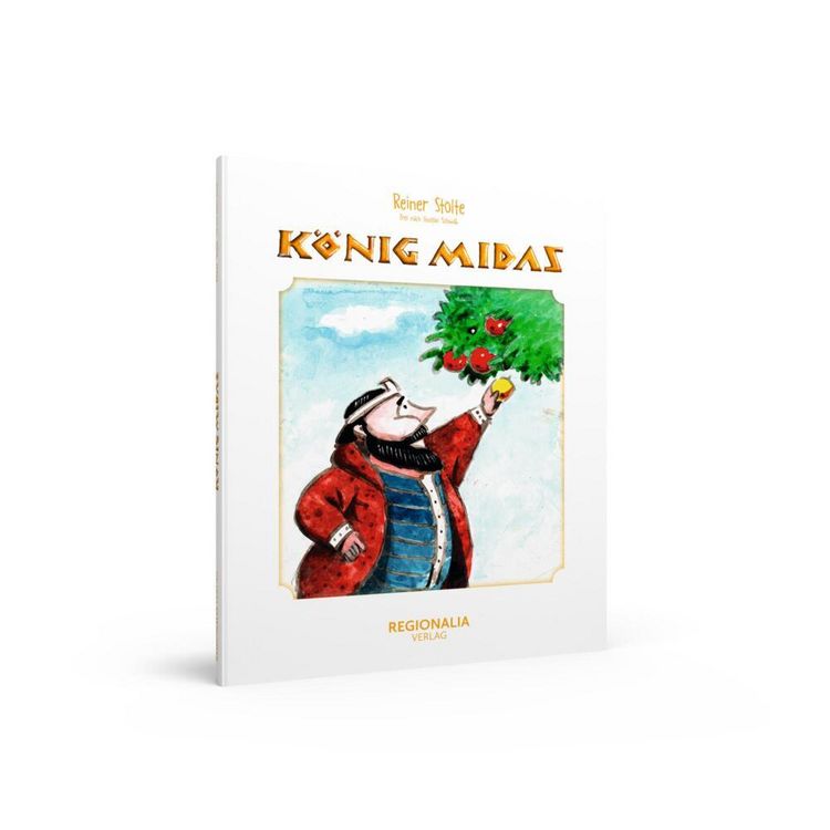 Produktbild: K&ouml;nig Midas