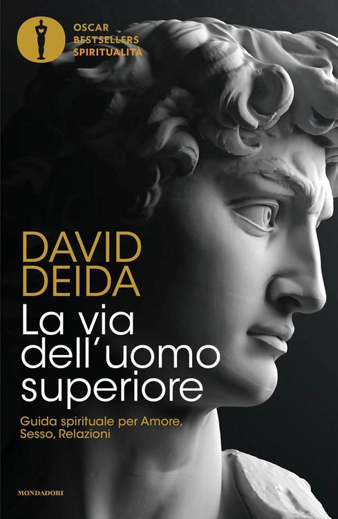 Produktbild: La via dell'uomo superiore. Guida spirituale per amore, sesso, relazioni
