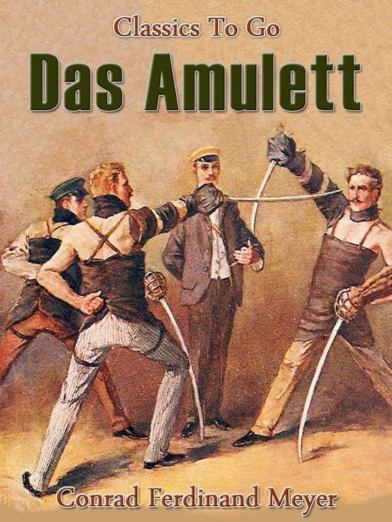 Produktbild: Das Amulett