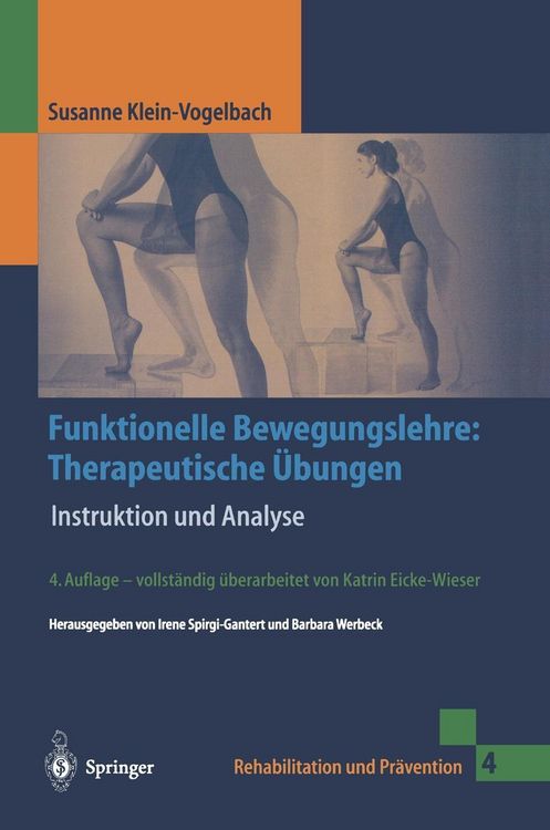 Produktbild: Funktionelle Bewegungslehre: Therapeutische &Uuml;bungen
