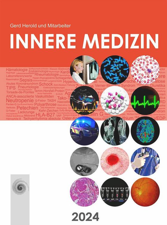 Produktbild: Innere Medizin 2024