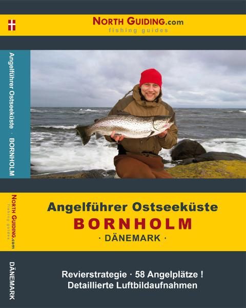 Produktbild: Angelf&uuml;hrer Bornholm