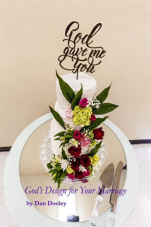 Produktbild: God Gave Me You: God's Design for your Marriage
