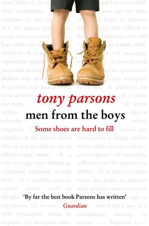 Produktbild: Men from the Boys