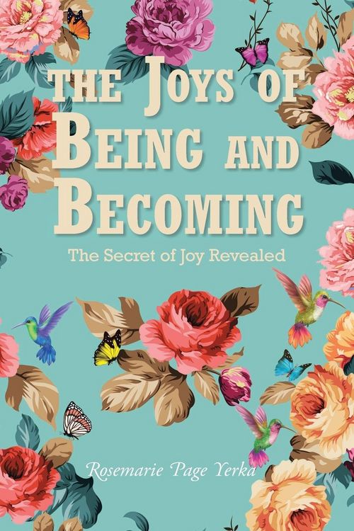 Produktbild: The Joys of Being and Becoming