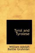 Produktbild: Tyrol and Tyrolese