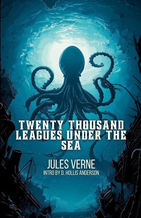 Produktbild: Twenty Thousand Leagues Under The Sea