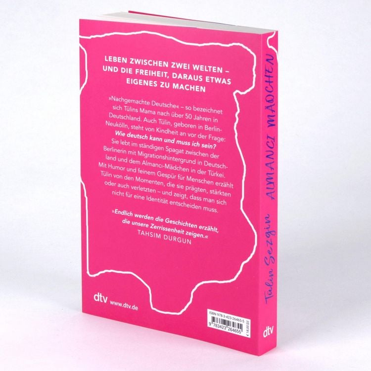 Produktbild: ALMANCI-M&auml;dchen