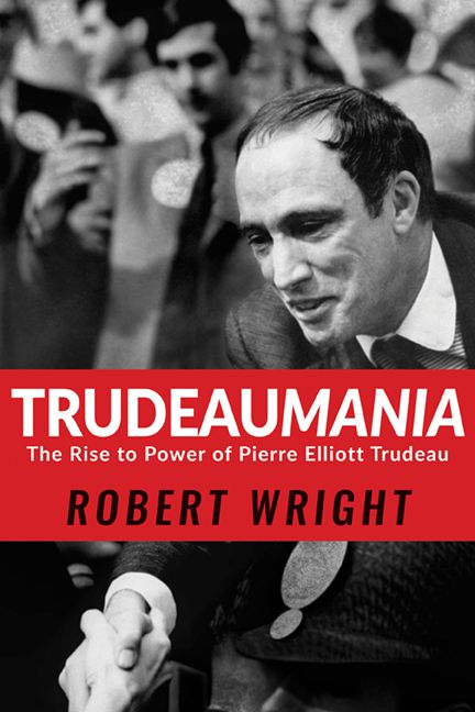 Produktbild: TRUDEAUMANIA