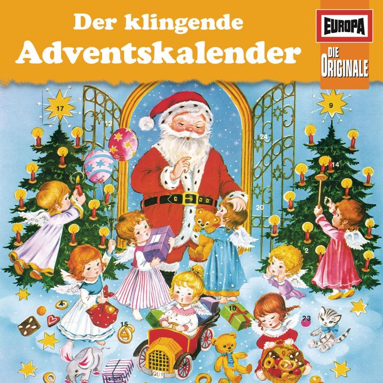 Produktbild: Folge 81: Der klingende Adventskalender 2