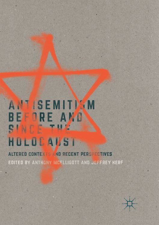 Produktbild: Antisemitism Before and Since the Holocaust