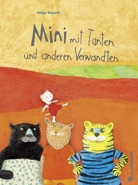 Produktbild: Mini mit Tanten und anderen Verwandten