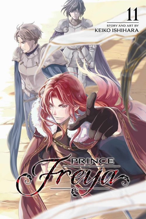 Produktbild: Prince Freya, Vol. 11
