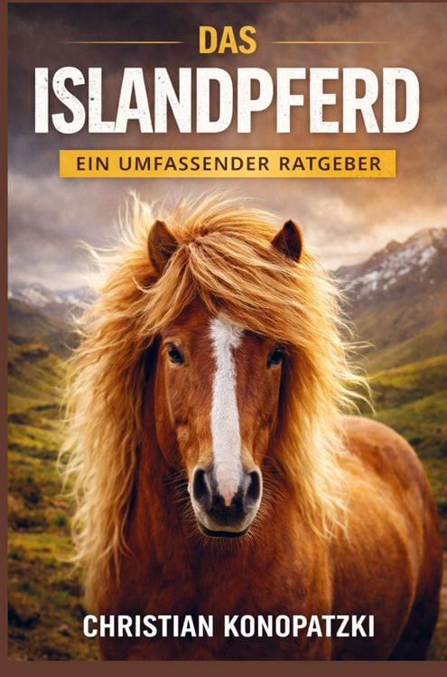 Produktbild: Islandpferd Ratgeber - Islandpferd Buch