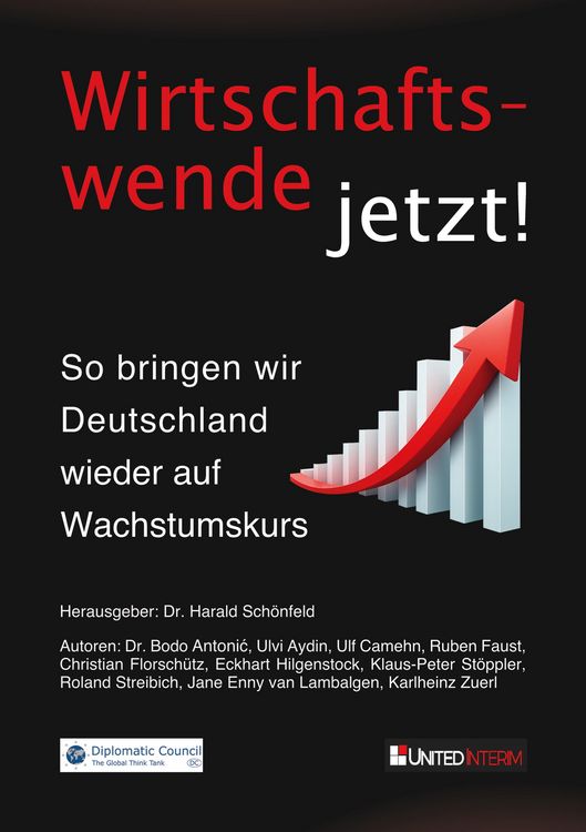 Produktbild: Wirtschaftswende jetzt!