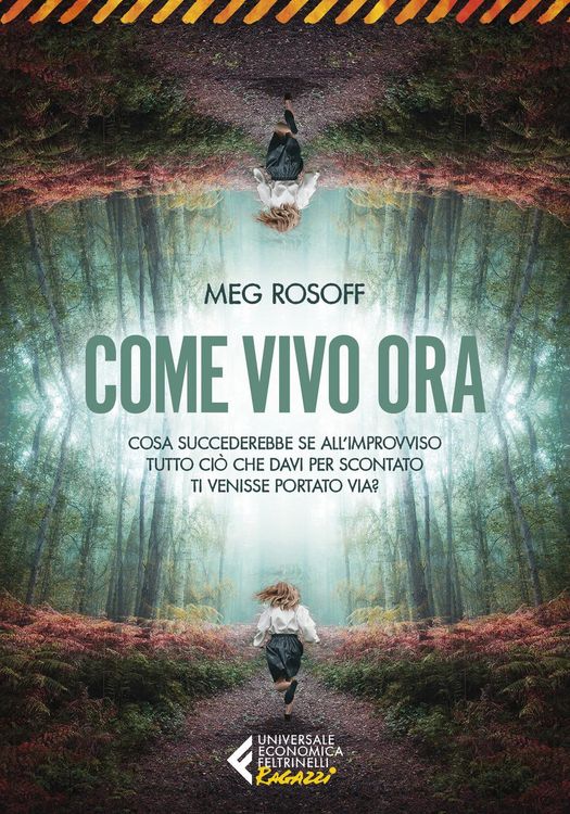 Produktbild: Come vivo ora