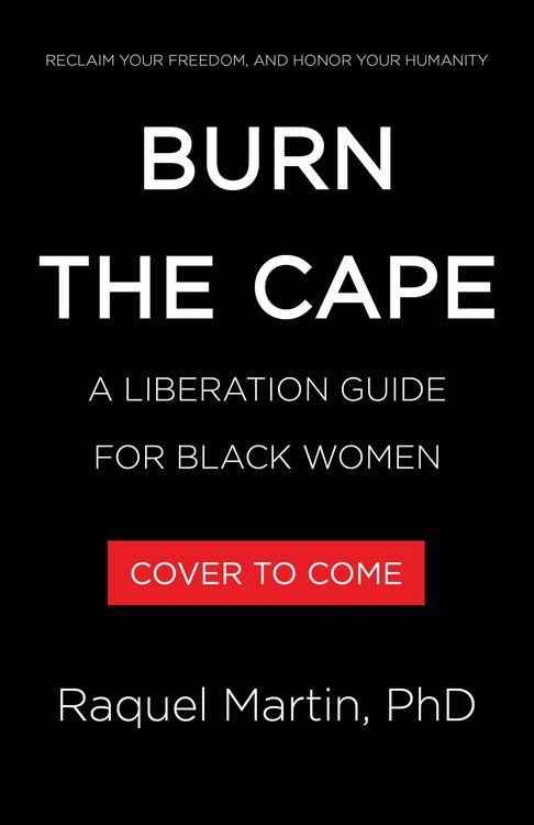 Produktbild: Burn the Cape