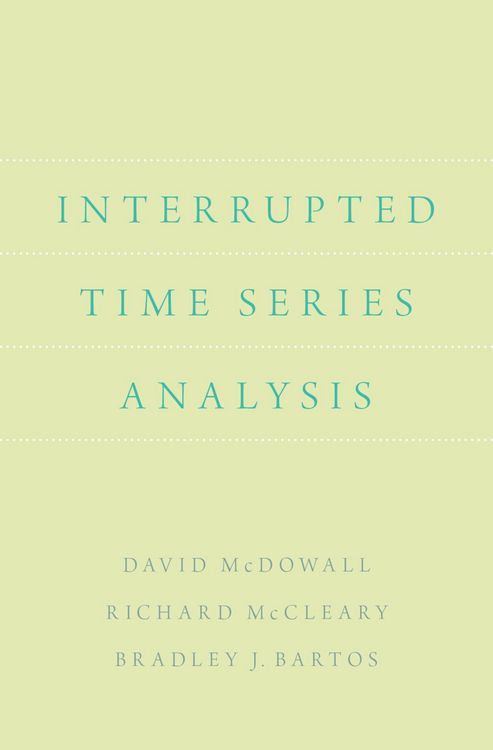 Produktbild: Interrupted Time Series Analysis