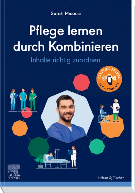 Produktbild: Pflege lernen durch Kombinieren