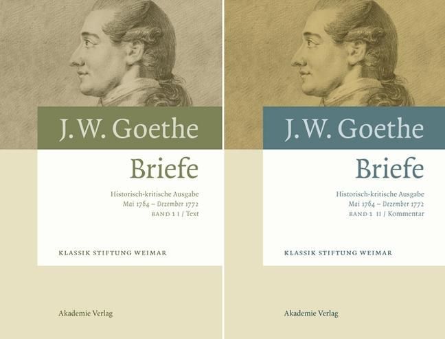 Produktbild: 23. Mai 1764 - 30. Dezember 1772