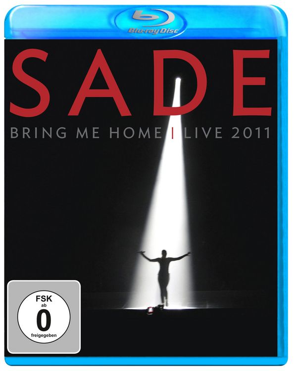Produktbild: Sade - Bring Me Home/Live 2011