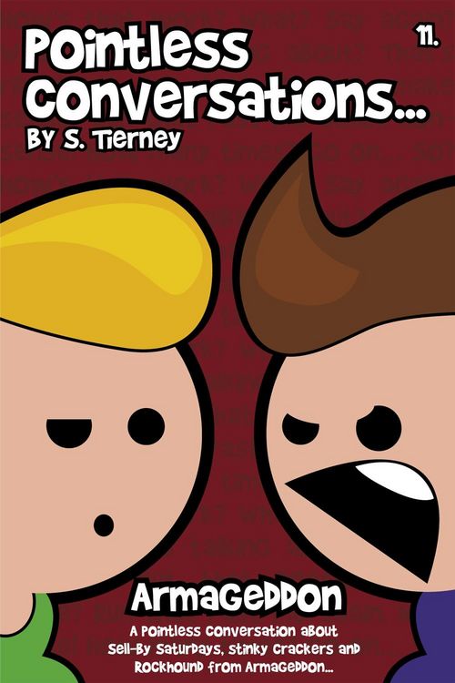 Produktbild: Pointless Conversations