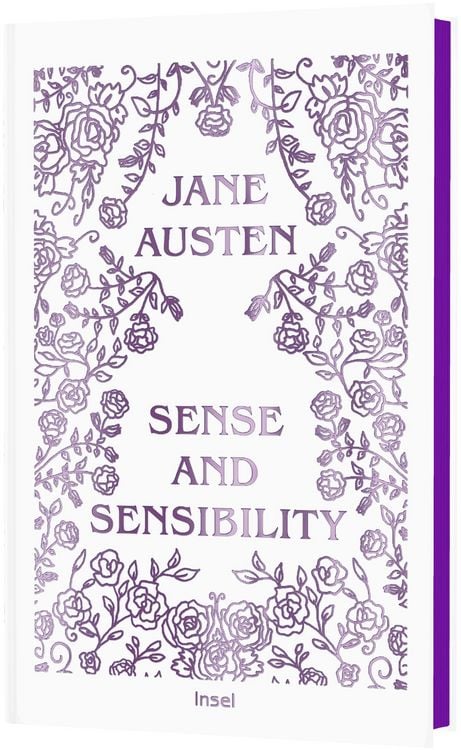 Produktbild: Sense and Sensibility